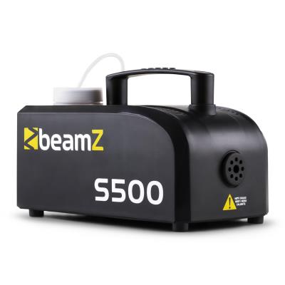 beamz S500 Máquina de humo 500W 50m³ 250ml de líquido