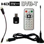 Sintonizador de TV USB DVB-T / adaptador TV USB Multi4you