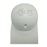 Detector de movimiento infrarrojos Garza Power de pared mini blanco_0