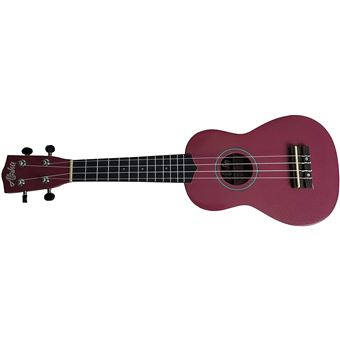 Ukelele soprano Aloha UK-200 color morado . - 1