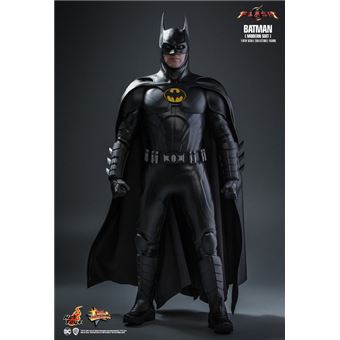 Figura Hot Toys MMS712 DC Comics The Flash Batman Modern