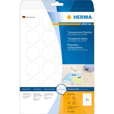 Herma 4686 - Etiquetas de impresora