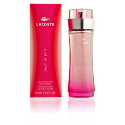 Touch Of Pink Eau De Toilette Vaporizador 90 Ml