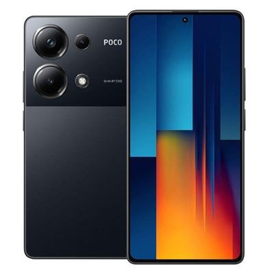 Xiaomi Poco M6 Pro 4G 6,67" 12GB/512GB  Negro