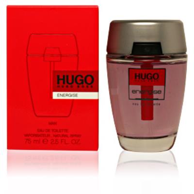 Hugo Energise Eau De Toilette Vaporizador 75 Ml