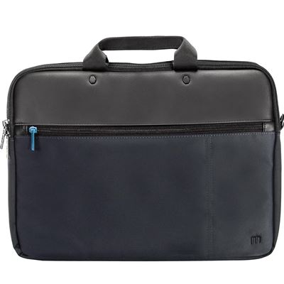 Maletín portadocumentos Portátil/Tablet 14'' Mobilis, Azul oscuro