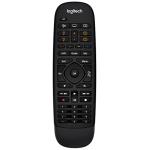Logitech Harmony Companion - Remoto universal, color negro