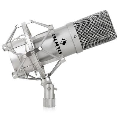 Micrófono Podcast CoolCaster USB condensador, con trípode y soporte de  brazo extensible, Microfono, Los mejores precios
