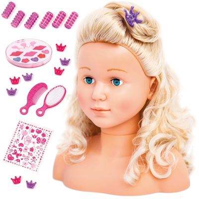 Cabeza De Peinar Up Cm 27 90005c