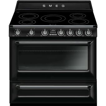 Cocina de Inducción Smeg TR90IBL9