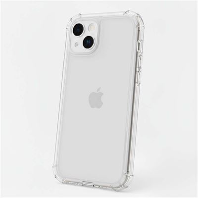 La Casa De Las Carcasas Funda Reforzada Antiyellow Para Iphone 15 Plus Transparente