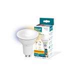 Bombilla LED Garza Smarthome WiFi CCT 5.5w GU10