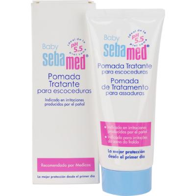 Pomada Tratante Escoceduras Sebamed