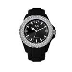 Reloj Mujer Haurex ss382dn1 34 mm para de cuarzo con correa