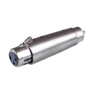 Adaptador Micro Hembra A Rca Hembra De 3 Contactos Electro Dh 10.251/f 8430552084524