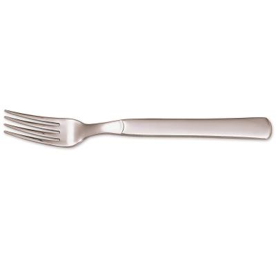 Tenedor Arcos De Mesa 702100 Monoblock De Una Pieza De Acero Inoxidable De 18/10 Y Hoja De 9 Cm En Caja