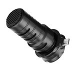 Micrófono USB_C Estéreo Cardoide Boya BY-DM100 Negro