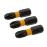 Triton 810459 - Puntas Pozidriv para atornillador de impacto, 3 pzas_0