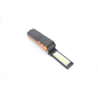 Luz de taller Luz exterior 2000-4000 mAh Banco de energía, HLT-N106, Naranja