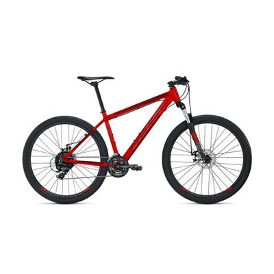 Bicicleta Montaña Ascent 292 coluer rojo 29