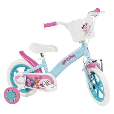Bicicleta Infantil Toimsa 12"" En71 My Little Pony