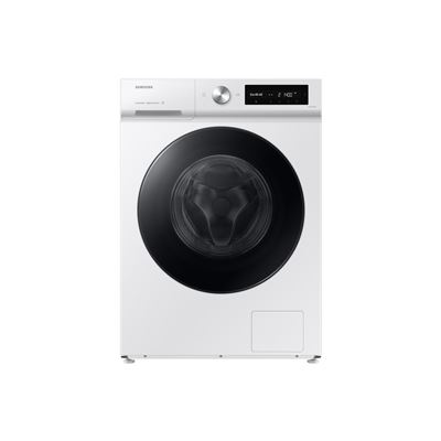 Lavadora De Carga Frontal Samsung Ww11db7b34gwu3 11kg/1400 Rpm Blanco A