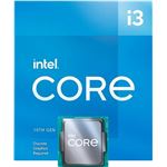 Procesador Intel Core i3-10105F 3,7 GHz 6 MB de caché inteligente