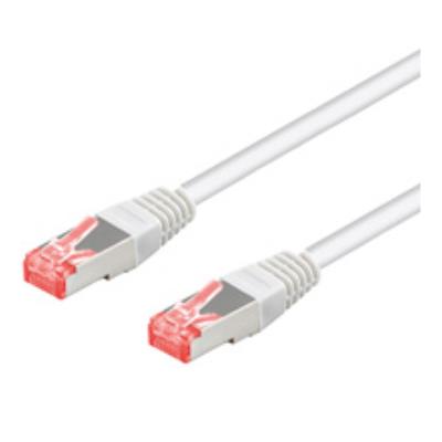 Wentronic 5M Cat 6A-500 - Cables De Red