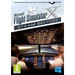 Microsoft Flight Simulator X Steam Edition PC Download Card [importación Inglesa]