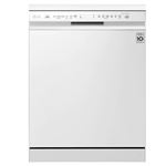 Lavavajillas LG DF325FW 59cm blanco E