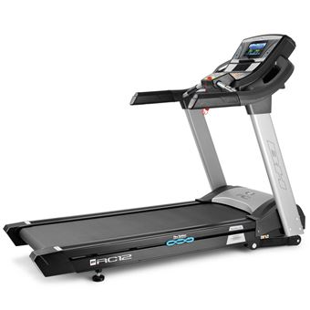 Cinta de correr BH Fitness rc12 tft g6182tft 22km/h, tecnologia touch & fun