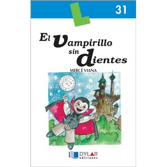 El Vampirillo sin Dientes - 1