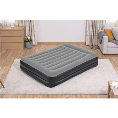Colchón Hinchable Bestway Takiti 150x200cm De Plástico Y Vinilo 203 X 152 X 46