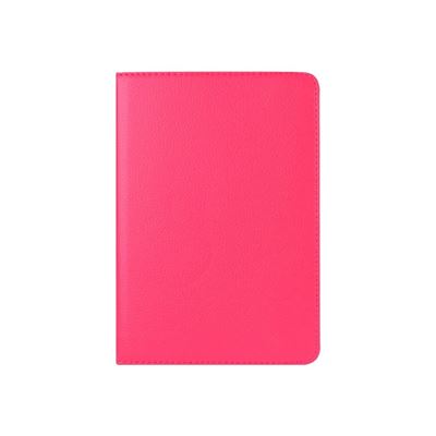 Cool Rosa Funda Para Ipad Mini 4 / Ipad Mini 5 (2019) Polipiel