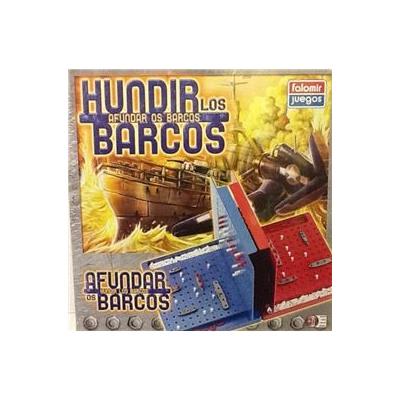 Falomir Juegos Hundir Los Barcos - Imagen 3