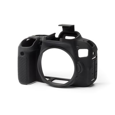 Easycover Funda Protectora De Silicona Para Canon 800D