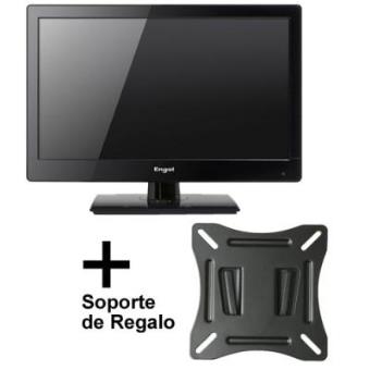 Televisor Engel 2055LE 20'' Led HD negro