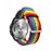 Pulsera de Nylon para Ticwatch Pro / S2 / E2 Colores Orgullo Gay LGBT Transpirable_1
