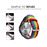 Pulsera de Nylon para Ticwatch Pro / S2 / E2 Colores Orgullo Gay LGBT Transpirable_3