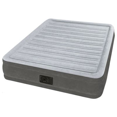 Colchón hinchable Intex Dura-Beam Plus ComfortPlush - 137x191x33 cm