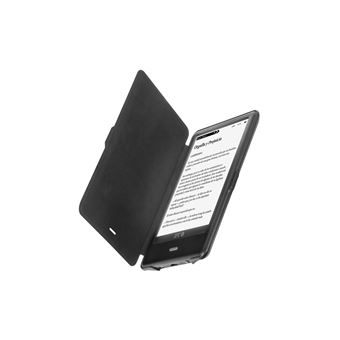 Libro electrónico E-Reader SPC Dickens Light Pro 6 Negro - Funda incluida  - eBook - Los mejores precios
