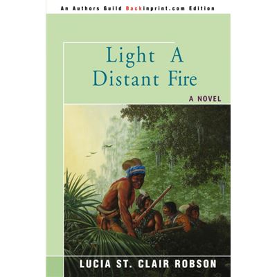 Light a Distant Fire Paperback