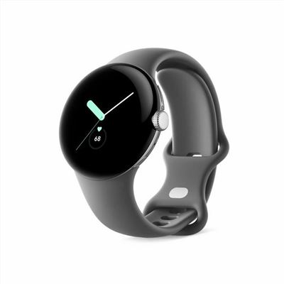 Smartwatch Google Pixel Watch 1,6"" Plateado