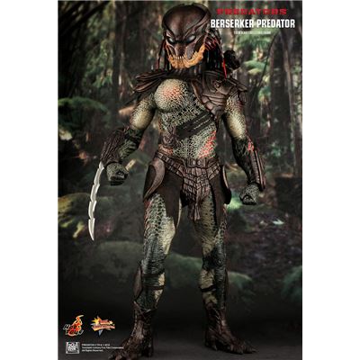 Figura Hot Toys MMS130 - Predators - Berserker Predator