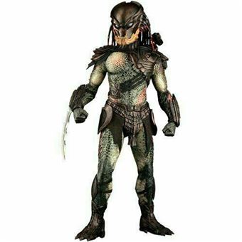 Figura Hot Toys MMS130 - Predators - Berserker Predator