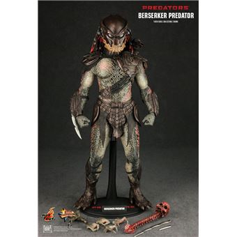 Figura Hot Toys MMS130 - Predators - Berserker Predator