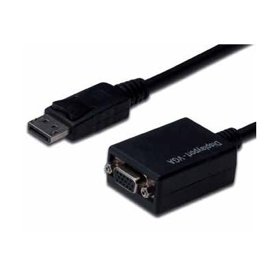 Assmann Electronic Ak-340410-001-S Adaptador De Cable De Vídeo