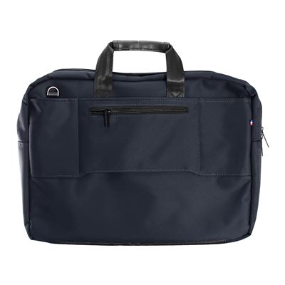 Mobilis Azul/Oscuro Maletín Portadocumentos Portátil/Tablet 16''