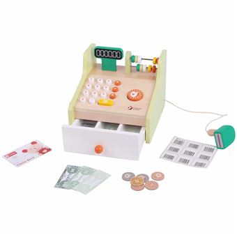 Caja registradora - 1