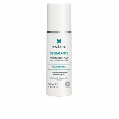Gel Facial Seborregulador Para Piel Mixta-grasa Sesderma Sesbalance 30ml